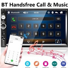新品 ナビ7 インチの画像