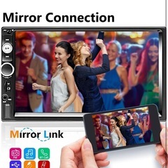 新品 ナビ7 インチの画像