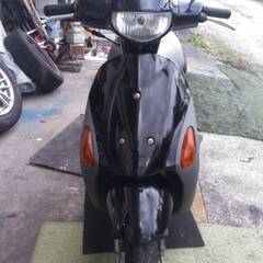 ５０ｃｃ　レッツ4　3万７⃣千円　抹消渡し