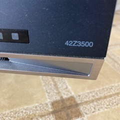 REGZA42の画像