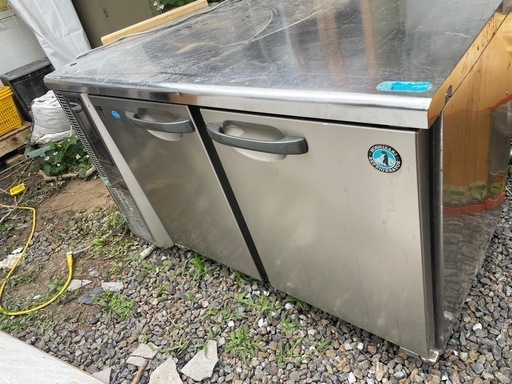 ホシザキ冷凍冷蔵庫