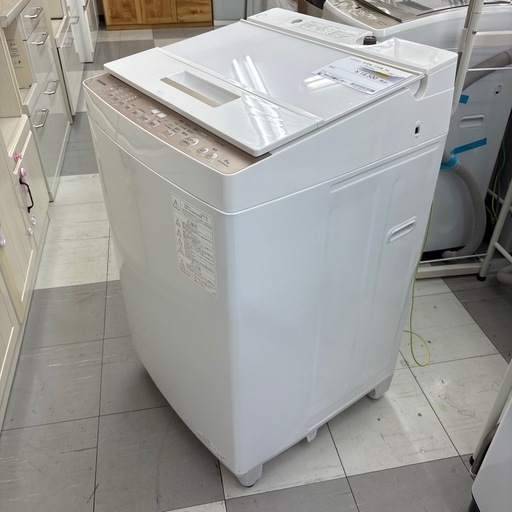 ☆リユースのサカイ千葉中央店☆TOSHIBA 洗濯機 20年製 8㎏ TC3584の 