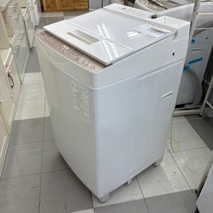★リユースのサカイ千葉中央店★TOSHIBA 洗濯機　20年製　8㎏　TC3584の画像