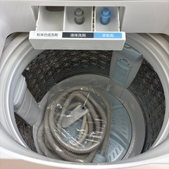 ★リユースのサカイ千葉中央店★TOSHIBA 洗濯機　20年製　8㎏　TC3584の画像