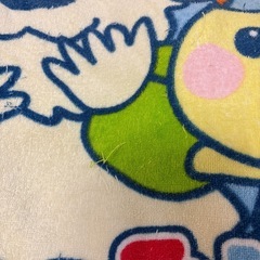 タオルケット　いないないばぁの画像