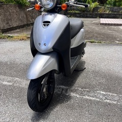 today af67 自賠責あり ヘルメット差し上げます。
