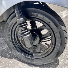 today af67 自賠責あり ヘルメット差し上げます。の画像