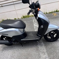 today af67 自賠責あり ヘルメット差し上げます。の画像