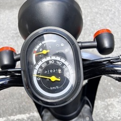 today af67 自賠責あり ヘルメット差し上げます。の画像