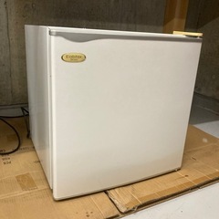 小型1ドア冷蔵庫