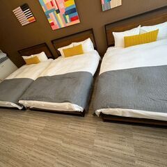 【原宿駅徒歩圏内 民泊清掃スタッフ】戸建ての民泊清掃スタッフ 募集の画像