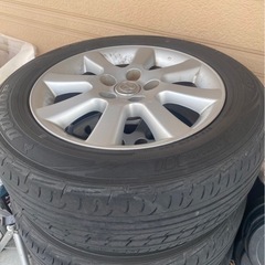 トヨタ ホイール　16インチの画像