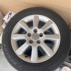 トヨタ ホイール　16インチ