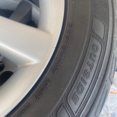 トヨタ ホイール　16インチの画像