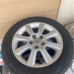トヨタ ホイール　16インチの画像