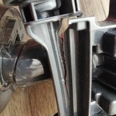 （受付終）難あり。ツインバード 掃除機 サイクロン スティック クリーナー TC-5147　の画像