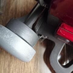 （受付終）難あり。ツインバード 掃除機 サイクロン スティック クリーナー TC-5147　の画像