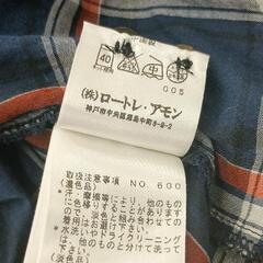 0611-107 衣類　ロートレアモンの画像