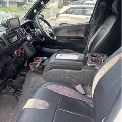 １９年式 ハイエースバン スーパーGL車検満タン！８年６月１２日まで！ディーゼルの画像