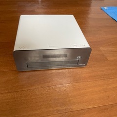 パナソニックHDDレコーダーDMR-BCT1060

