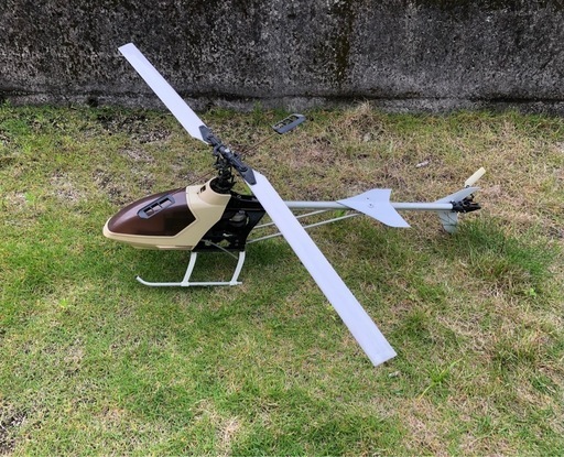 ヒロボー　HIROBO ヘリコプター　ラジコンヘリ