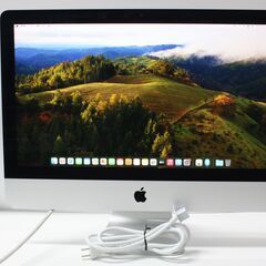 iMac（Retina 4K,21.5インチ,2019）HDD1...