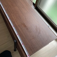 150センチ　テレビ台の画像