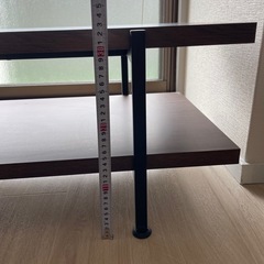 150センチ　テレビ台の画像