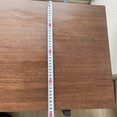 150センチ　テレビ台の画像