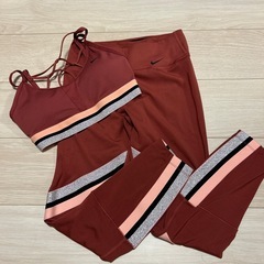 新品NIKE ウェア