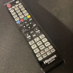 Hisenseハイセンス 40型LED液晶テレビ HS40K225 2016年製の画像