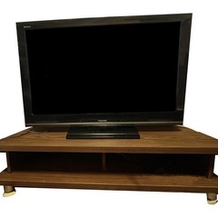 テレビ40インチ＋テレビ台