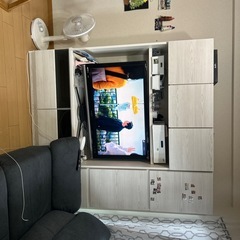 テレビ台

