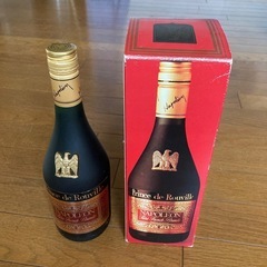 未開封★Prince de Rouville ブランデー 
