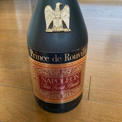 未開封★Prince de Rouville ブランデー の画像