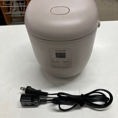 2506-278 小泉成器 ライスクッカーミニ KSC-1513 2023年製 通電確認済み 1.5合炊き 中古