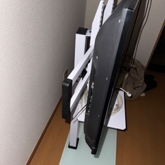 テレビ　テレビスタンドの画像