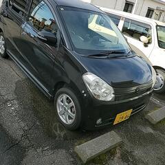 ミラ、15.2000キロ、ターボ早いの画像