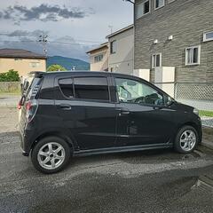 ミラ、15.2000キロ、ターボ早いの画像