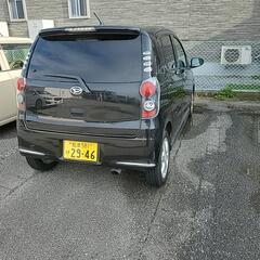 ミラ、15.2000キロ、ターボ早いの画像