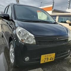 ミラ、15.2000キロ、ターボ早い