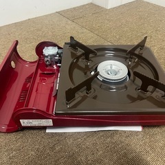 🛋️select used store LOOP... 🛋️　東邦金属工業 ハンディガスレンジミニ K-33Nの画像