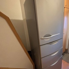 サンヨー冷蔵庫