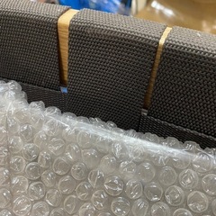 ご好評につき15日まで半額セール延長‼️ 半額対象❗️ 無印良品　リラックスチェアの画像