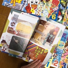 チャレンジ　付録　二年生の画像