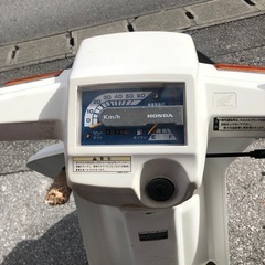 🛵HONDA ・ジャイロ3輪原付バイク🛵の画像