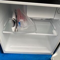 2024年製　冷蔵庫　一人用の画像