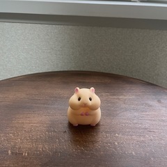 ハムスター　ガチャガチャ