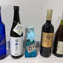 お酒5本＋α