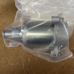 アドレスv125 G/S セルモーター新品